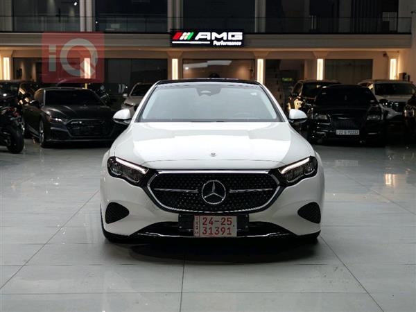 مرسيدس بنز E-Class 2024 للبيع في العراق - اربيل